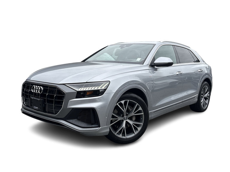2019 Audi Q8