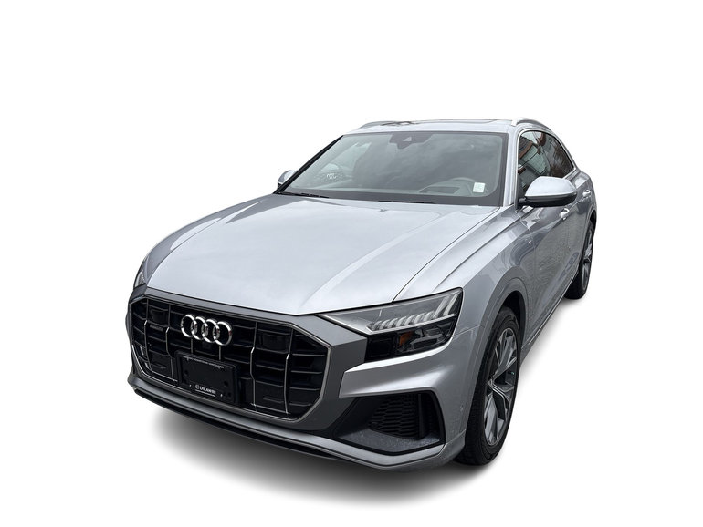 2019 Audi Q8