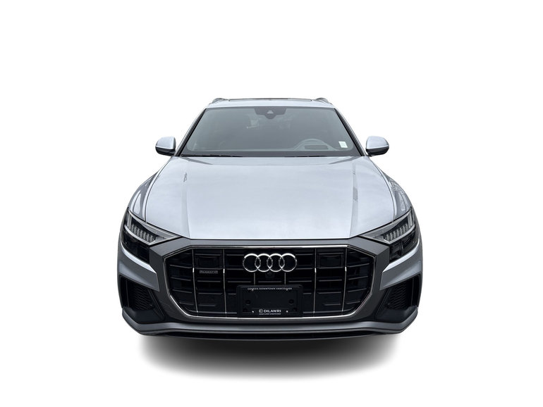 2019 Audi Q8