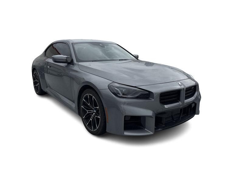 2025 BMW M2