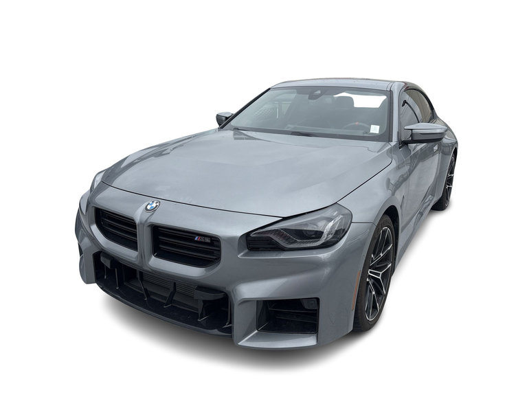 2025 BMW M2