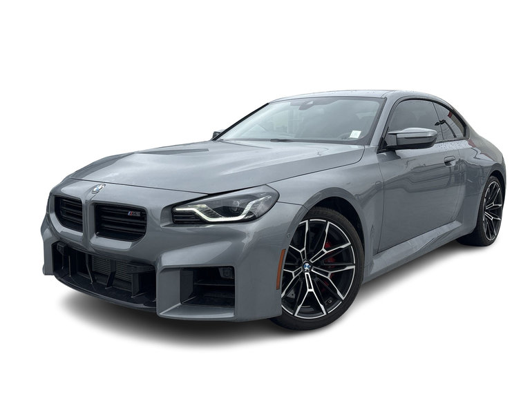 2025 BMW M2