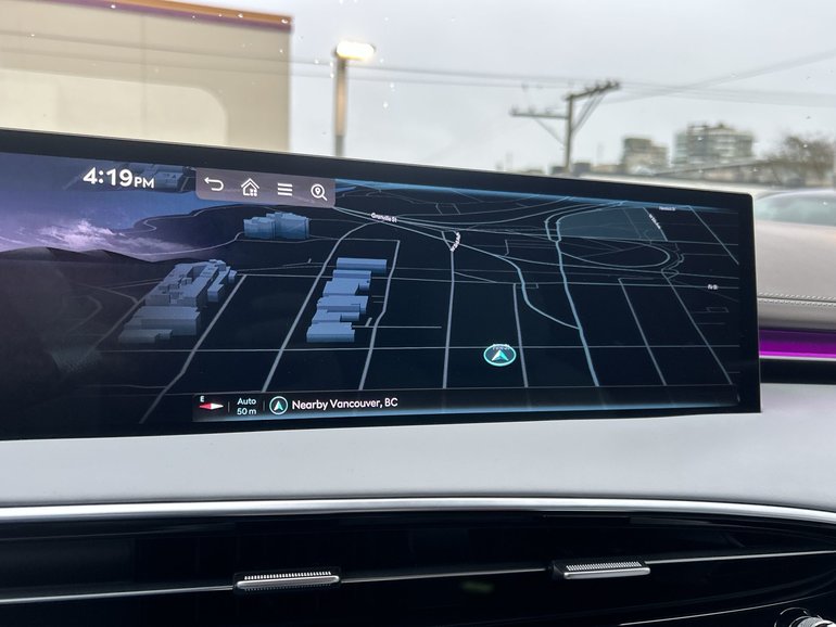 2026 GENESIS Electrified GV70