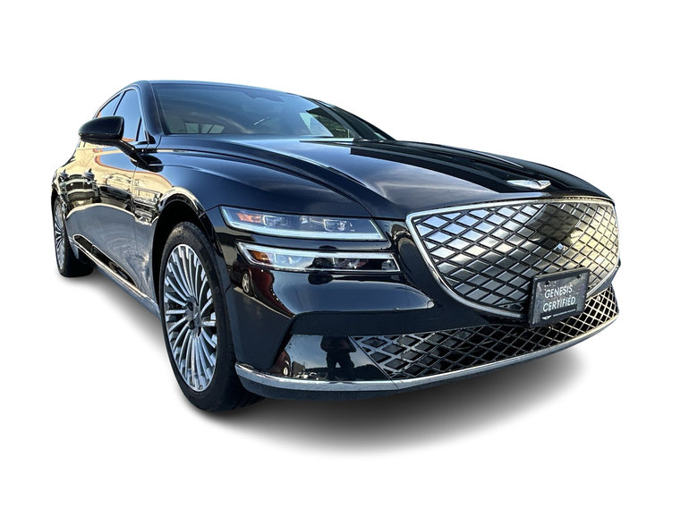 2023 GENESIS Electrified G80