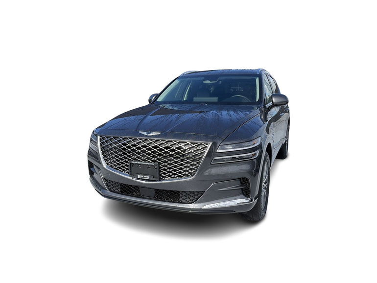2021 GENESIS GV80
