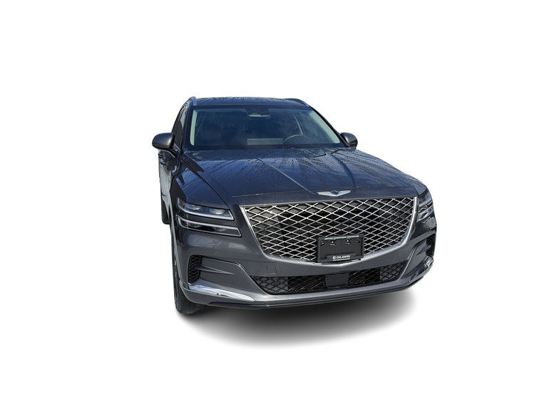 2021 GENESIS GV80