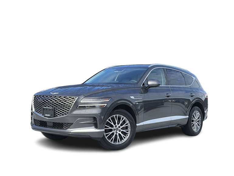 2021 GENESIS GV80