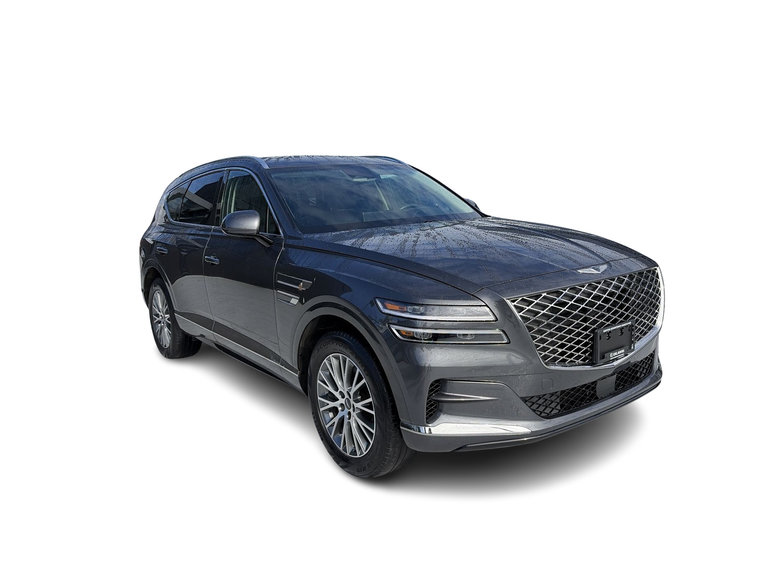 2021 GENESIS GV80