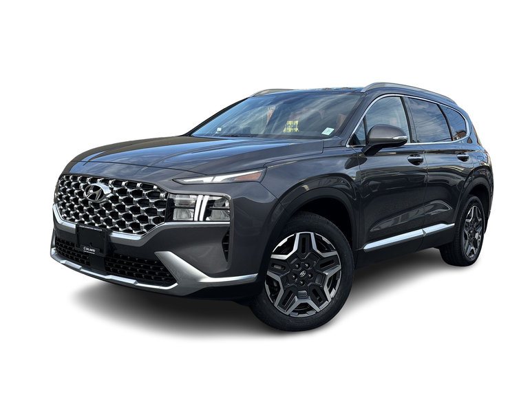 2022 Hyundai Santa Fe Plug-In Hybrid