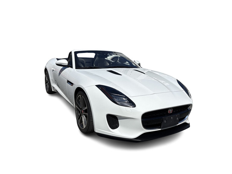 2018 Jaguar F-TYPE