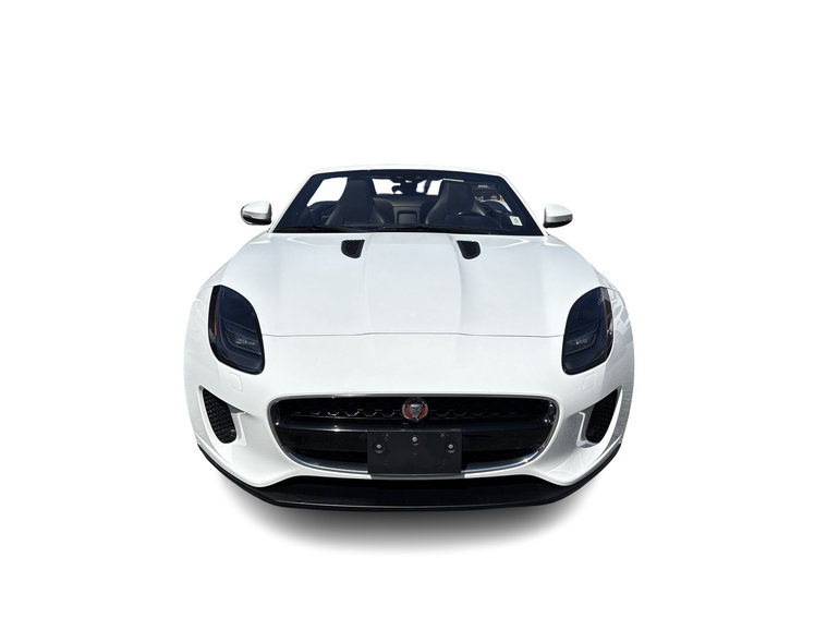 2018 Jaguar F-TYPE