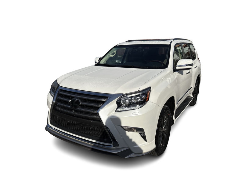 2019 Lexus GX