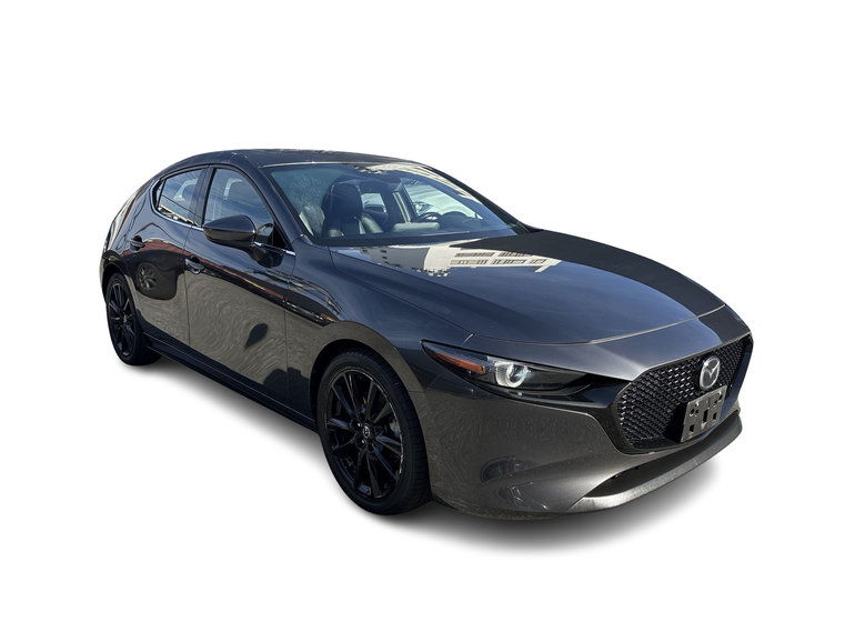 2020 Mazda Mazda3 Sport