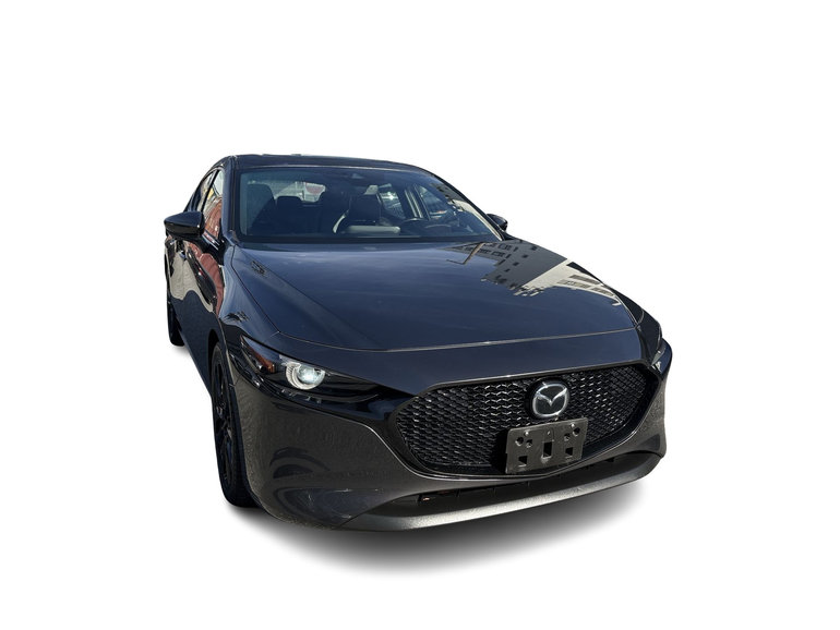 2020 Mazda Mazda3 Sport