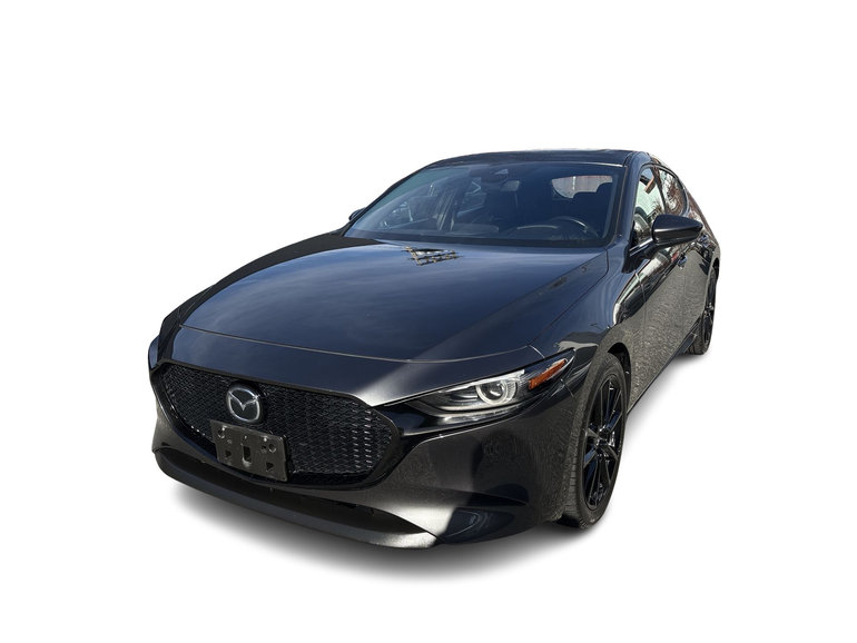 2020 Mazda Mazda3 Sport
