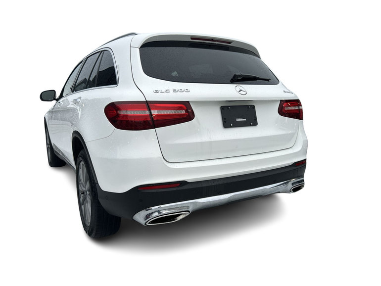 2016 Mercedes-Benz GLC