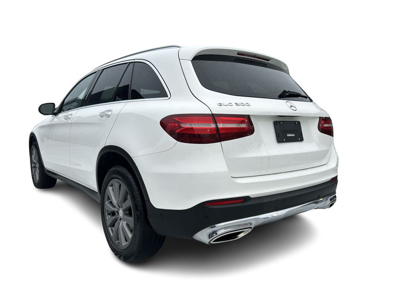 2016 Mercedes-Benz GLC