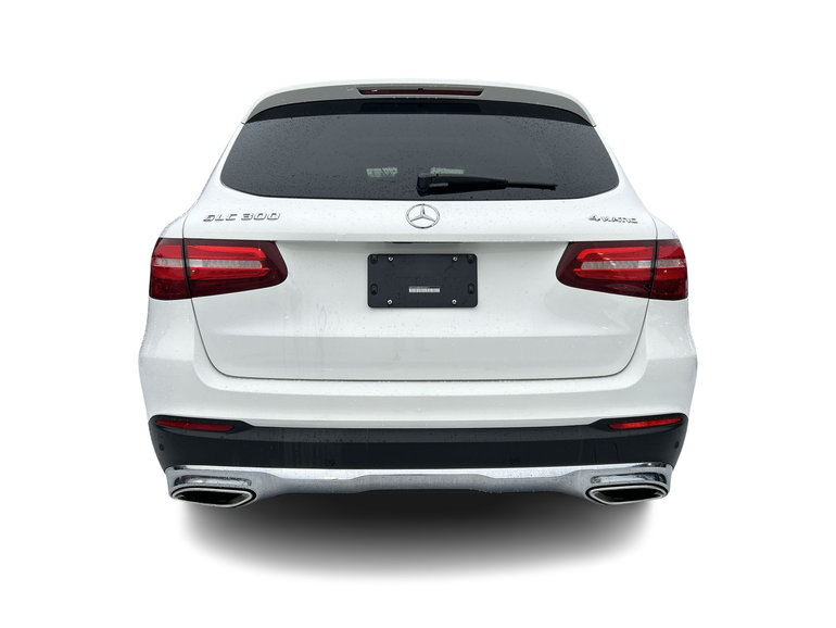 2016 Mercedes-Benz GLC