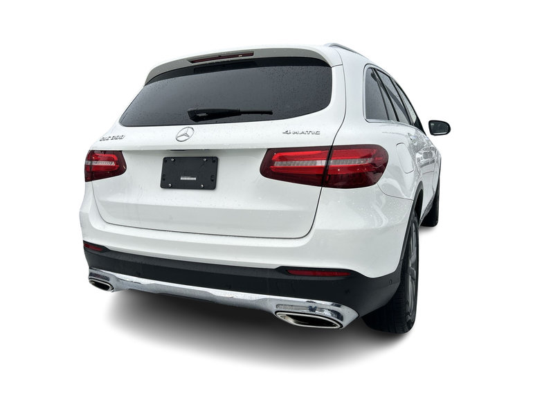2016 Mercedes-Benz GLC