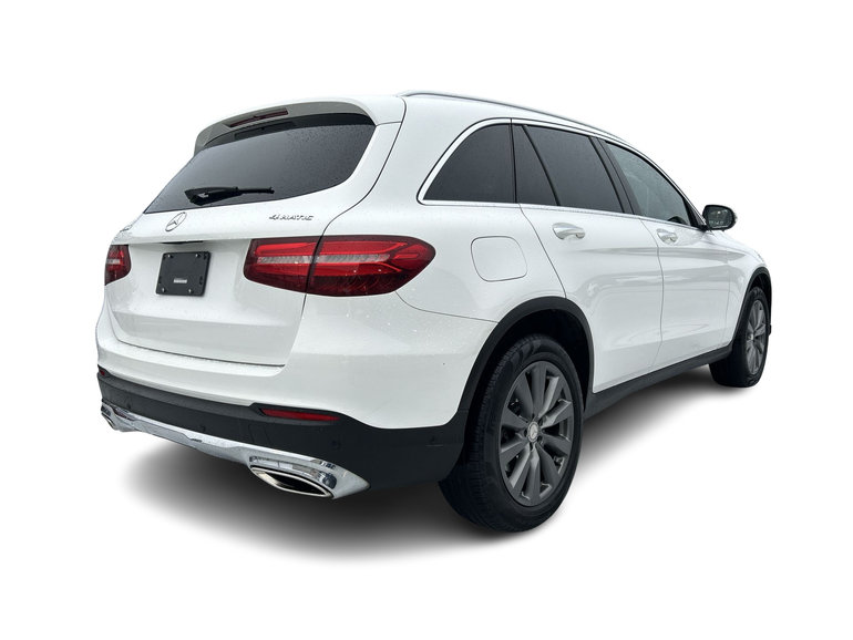 2016 Mercedes-Benz GLC