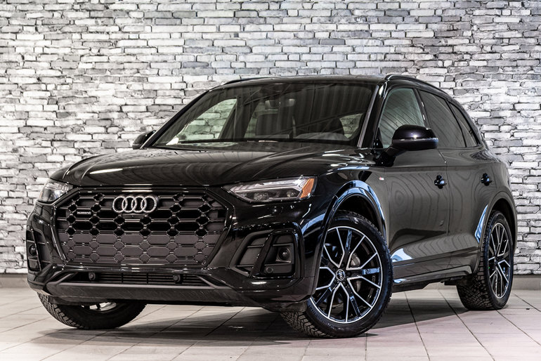 2022 Audi Q5