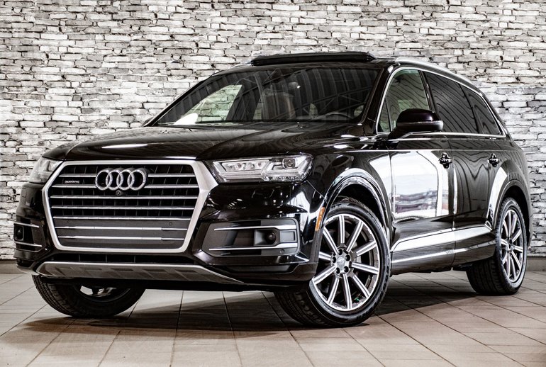 2018 Audi Q7