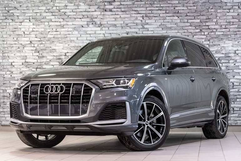2022 Audi Q7