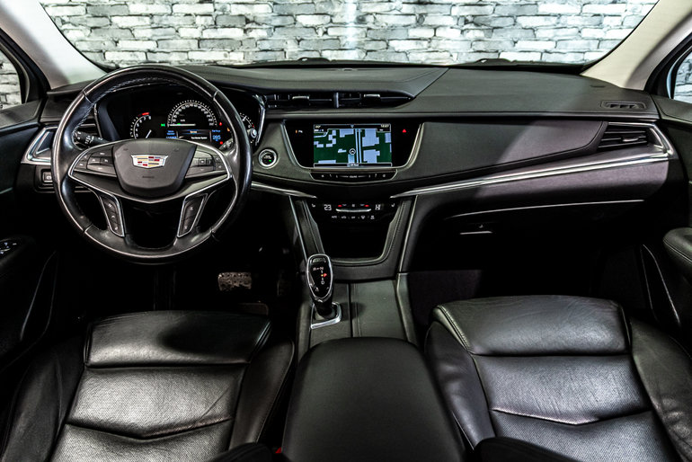 2018 Cadillac XT5