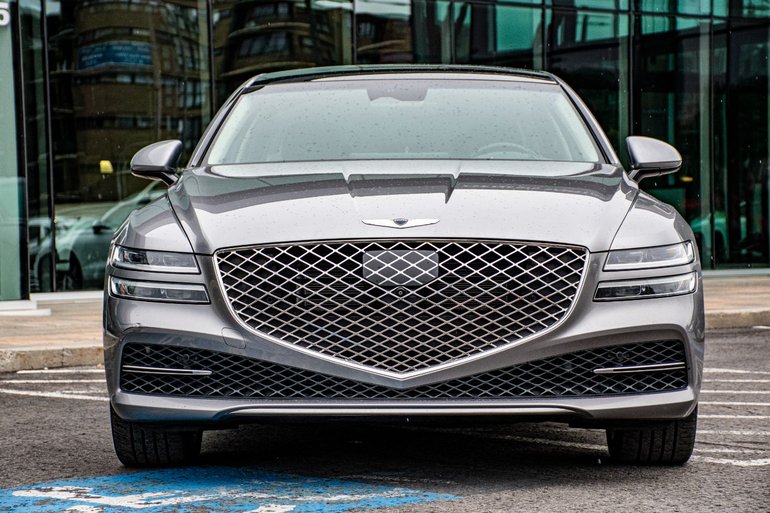 2023 GENESIS G80
