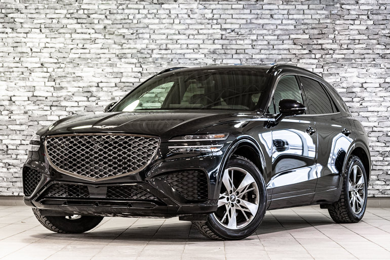 2022 GENESIS GV70