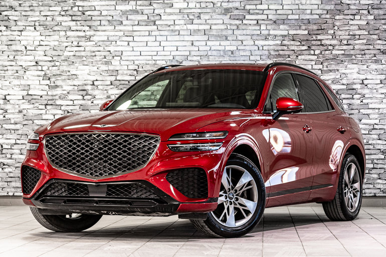 2022 GENESIS GV70