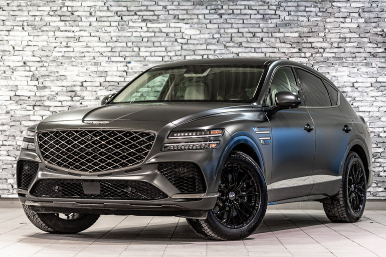 2025 GENESIS GV80 Coupe
