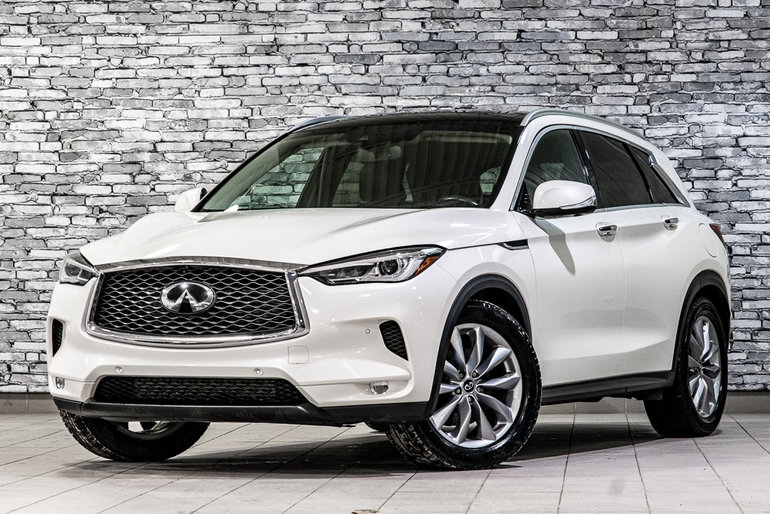 2019 Infiniti QX50
