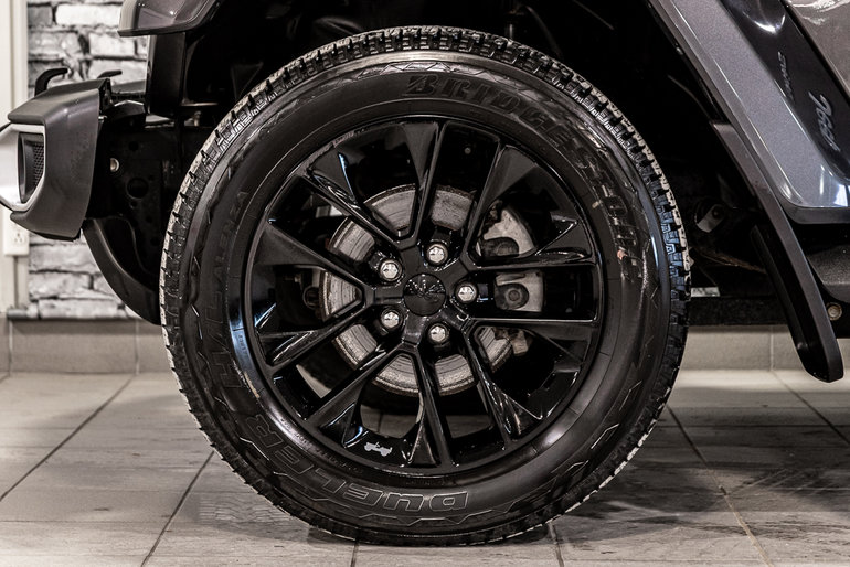 2021 Jeep Wrangler 4xe