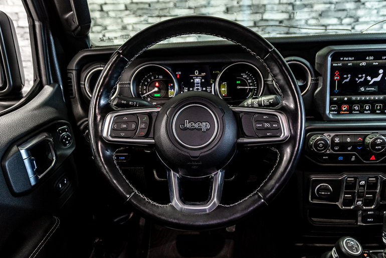 2021 Jeep Wrangler 4xe