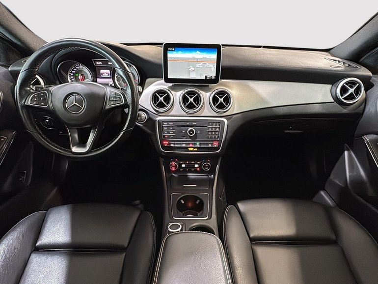 2016 Mercedes-Benz GLA