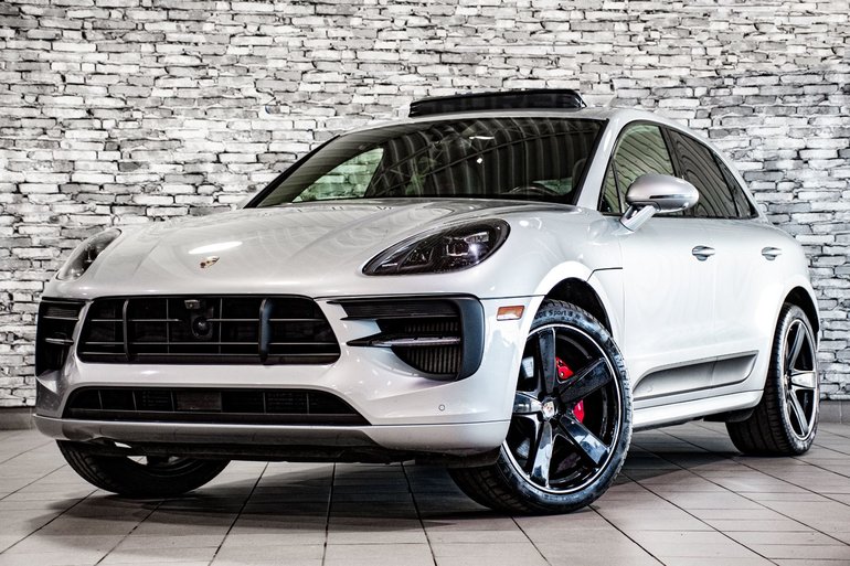2021 Porsche Macan