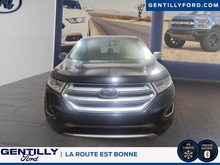 2016 Ford Edge