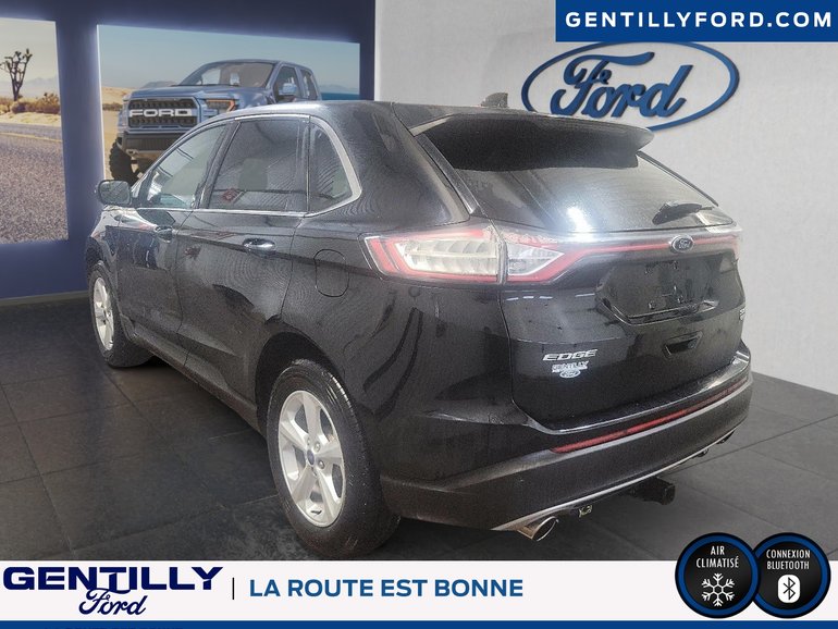2016 Ford Edge
