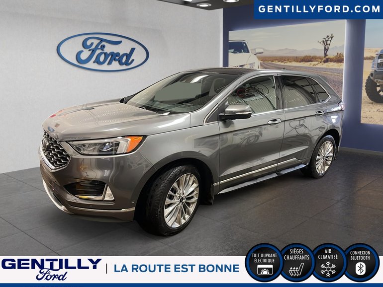 2021 Ford Edge