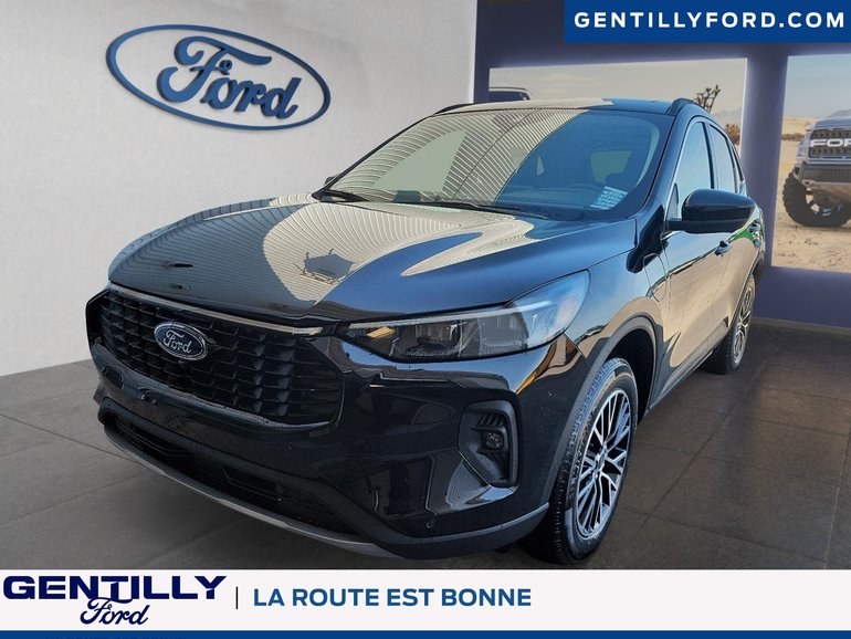 2025 Ford Escape