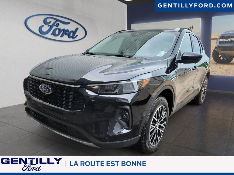 2025 Ford Escape