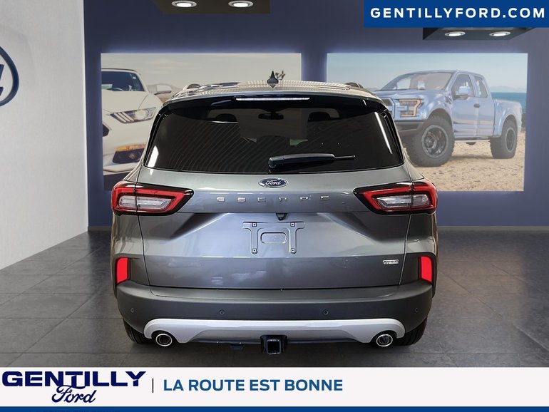 2026 Ford Escape