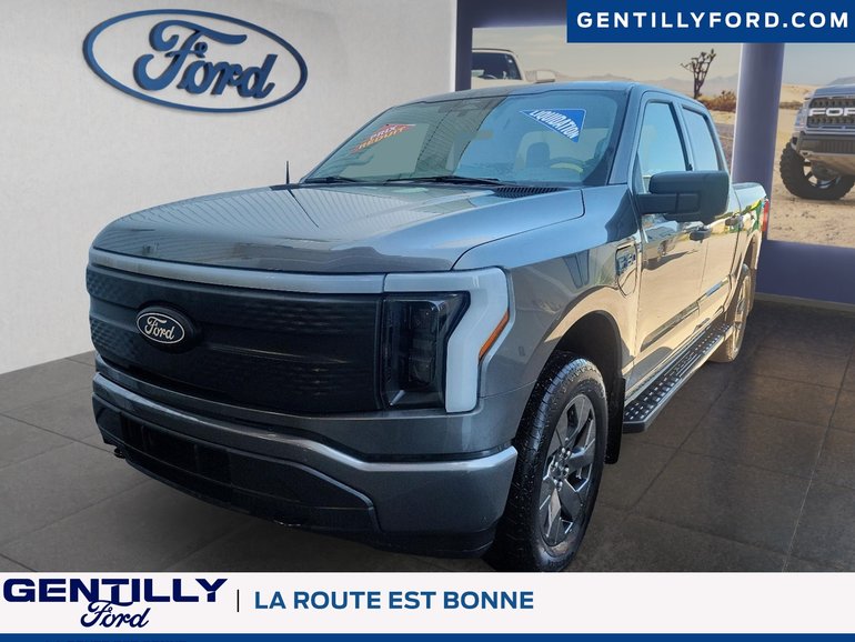 2024 Ford F-150 Lightning