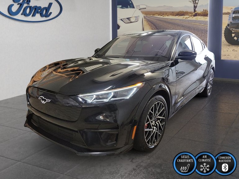 2022 Ford Mustang Mach-E