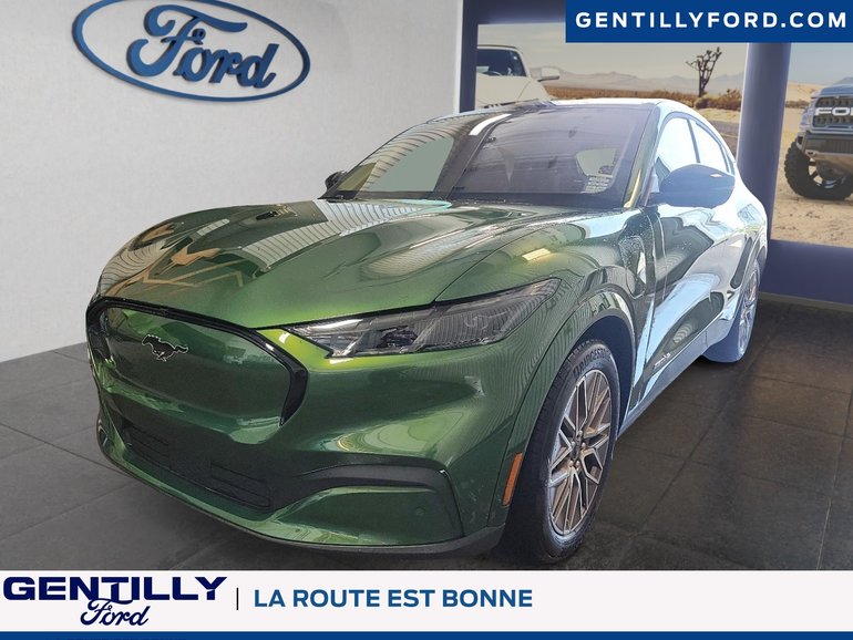 2025 Ford Mustang Mach-E