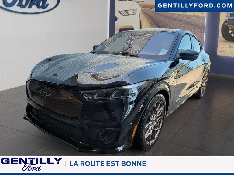 2025 Ford Mustang Mach-E