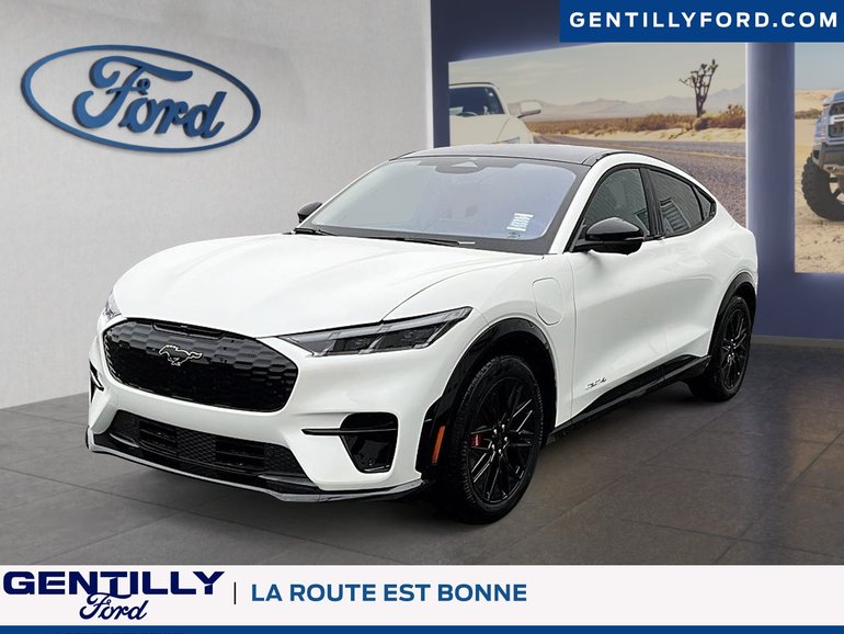 2025 Ford Mustang Mach-E
