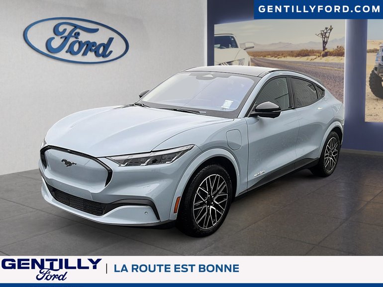 2025 Ford Mustang Mach-E