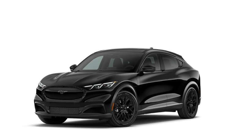2026 Ford Mustang Mach-E